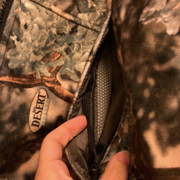 NWOT Kings camo jacket - Picture 2 of 10